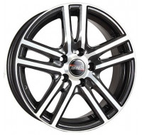 Tech Line TL429 W5.5 R14 PCD4x100 ET43 DIA60.1 BD